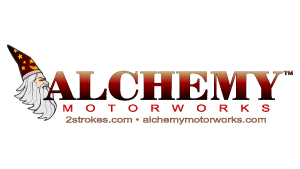 Alchemy Motorworks Decal