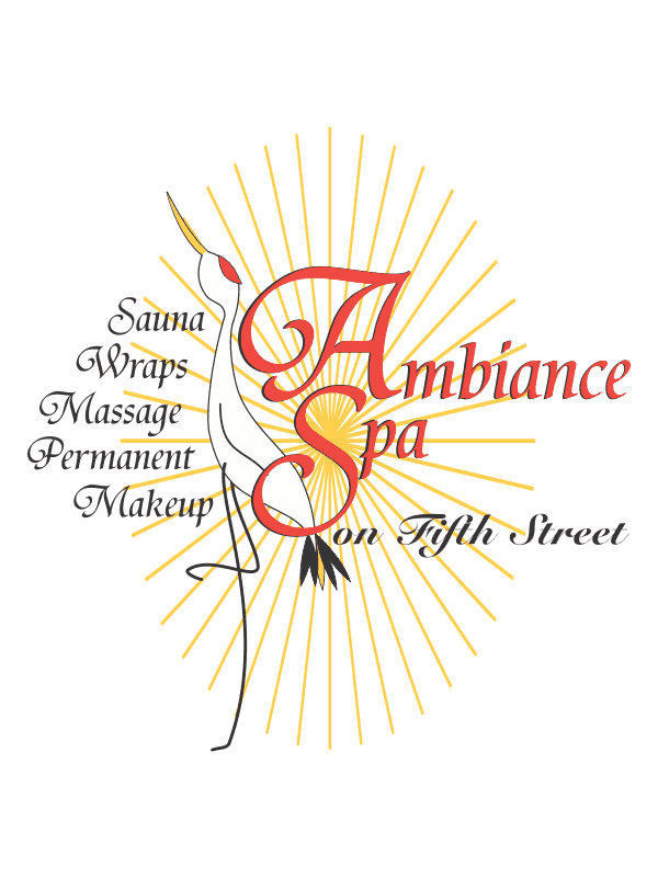 Ambiance Spa Logo Example