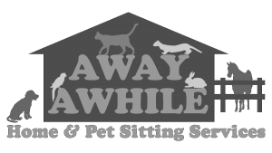 Away Awhile Home & Pet Sitting Logo