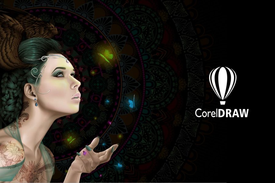 CorelDRAW: Graphic Design, Illustration and Technical Software