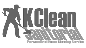 K Clean Janitorial Logo