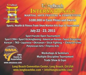 Long Beach Internationals Ad