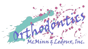 McMinn & Ledouxx Orthodontics Logo