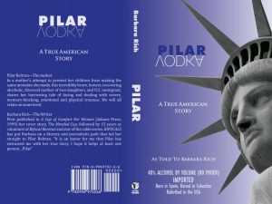 Pilar Book Cover Art