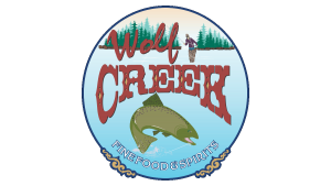 Wolf Creek Restaurant Logo