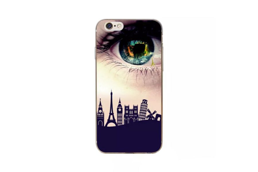 Eye Phone Cover