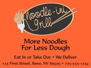 Noodle-ini-Grill Ad